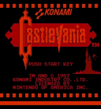 Castlevania - Red Scale Spiel