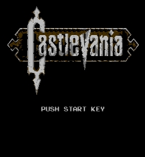 Castlevania Remix Game
