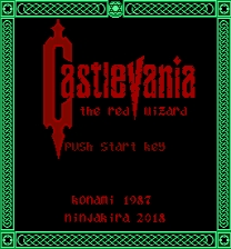 Castlevania: The Red Wizard ROM