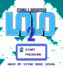 Challenging Lolo 2 Juego