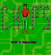 Chip's Challenge - All Levels ROM