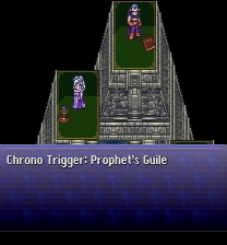 Chrono Trigger: Prophet's Guile Game