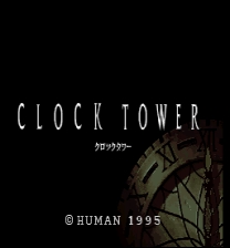 Clock Tower Deluxe Game