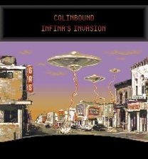 Colinbound Infina's Invasion ゲーム