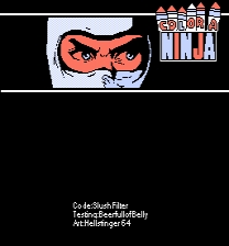 Color a Ninja ROM