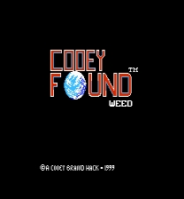 Cooey Found Weed ROM