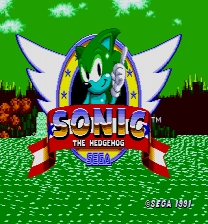 Crazy the Hedgehog ROM