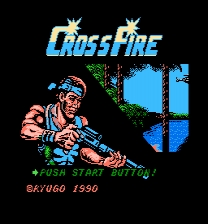 Cross Fire De-Engrish Hack Spiel