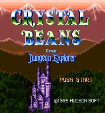 Crystal Beans - turhope mods ROM
