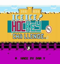 Danger's ice hockey ROM