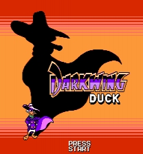 Darkwing Duck - In Edoropolis Game