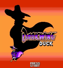 Darkwing Duck - SoR2 music ROM