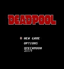 Deadpool Hardcore Edition ゲーム