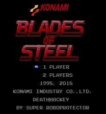 Deathmatch Hockey ROM