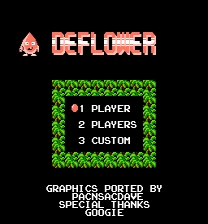 Deflower ROM