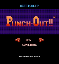 Difficult? Punch-Out!! Game