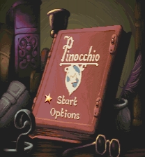 Disney's Pinocchio - Prototype Fixes ROM