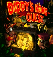 Donkey Kong Country 2 Remodeled ゲーム