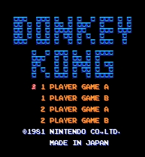 Donkey Kong Redux Jogo