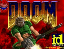 Doom (GBA) - PC Doom Total Conversion ゲーム