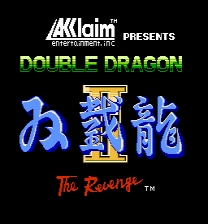 Double Dragon 2 - Same Side Punch Kick + Controller Fix Game