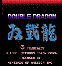 Double Dragon remastered ROM