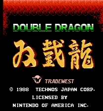 Double Dragon (Jimmy Edition) Game