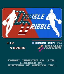 Double Dribble (Audio Fix) ROM