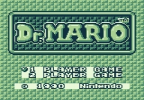 Dr. Mario - Renewed ROM