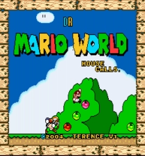 Dr. Mario World: House Calls Jeu