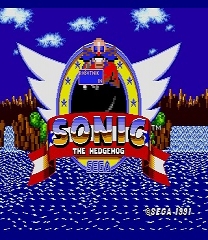 Dr Robotnik in Sonic the HedgeHog ROM