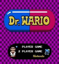 Dr. Wario Game