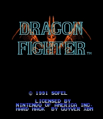 Dragon Fighter hard hack Game
