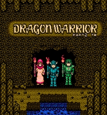Dragon Warrior 2 - Doubled Game