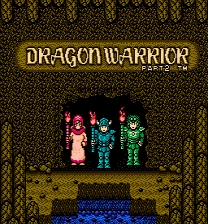 Dragon Warrior II General Improvement ROM