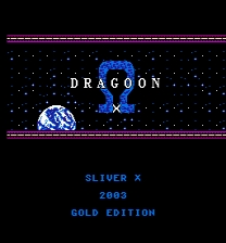 Dragoon X Omega I Gold Edition - Amnethen Apocalypse Gioco