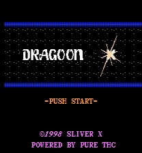Dragoon X ROM