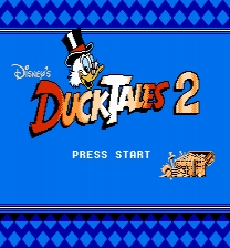 Duck Tales 2 New Journey Game