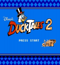 DuckTales 2 UNROM to MMC3 ROM