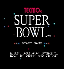 Dynasty WLAF/USFL ROM