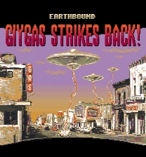 EarthBound Consistency patch ROM