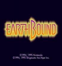 EarthBound Debug Menu Localization ゲーム