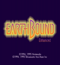 EarthBound: Enhanced Jogo