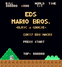 EDS Mario Game