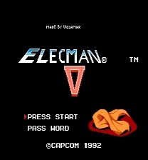 Elecman 5 Game