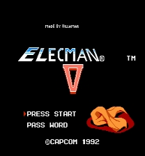 Elecman 5 ROM