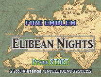 Elibean Nights ROM