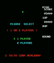 Empire Invaders ROM