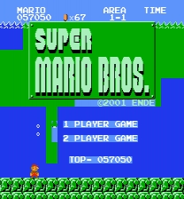 Ende's SMB Hack 1 ROM