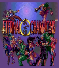 Eternal Champions - Special Edition ゲーム